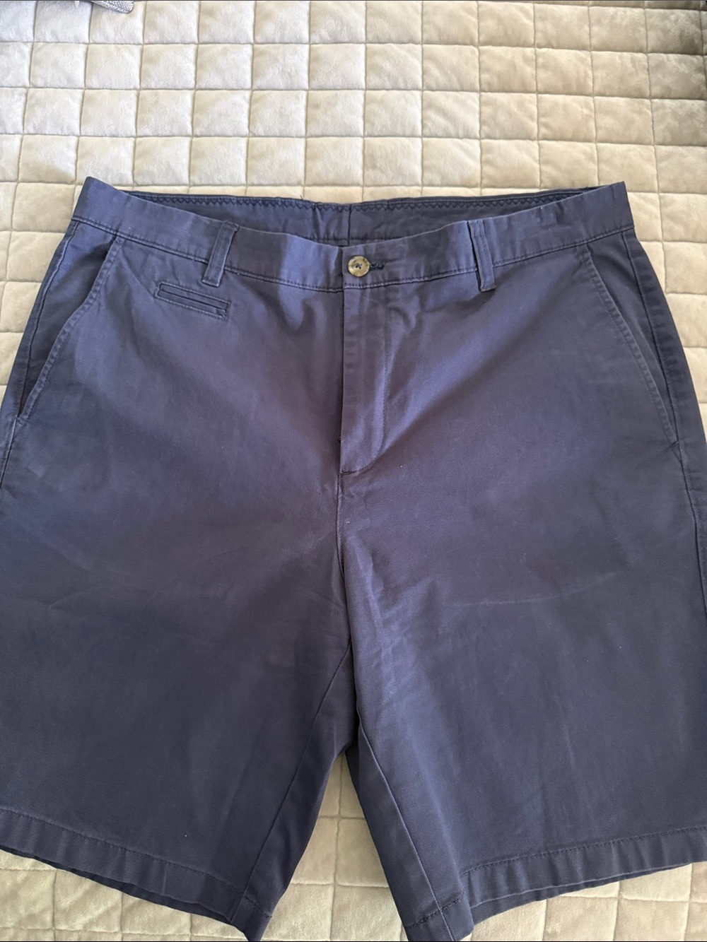 Johnnie-O Men’s Navy Shorts